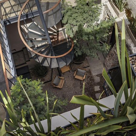 Casa No Name Small Luxury Hotel San Miguel de Allende Zewnętrze zdjęcie