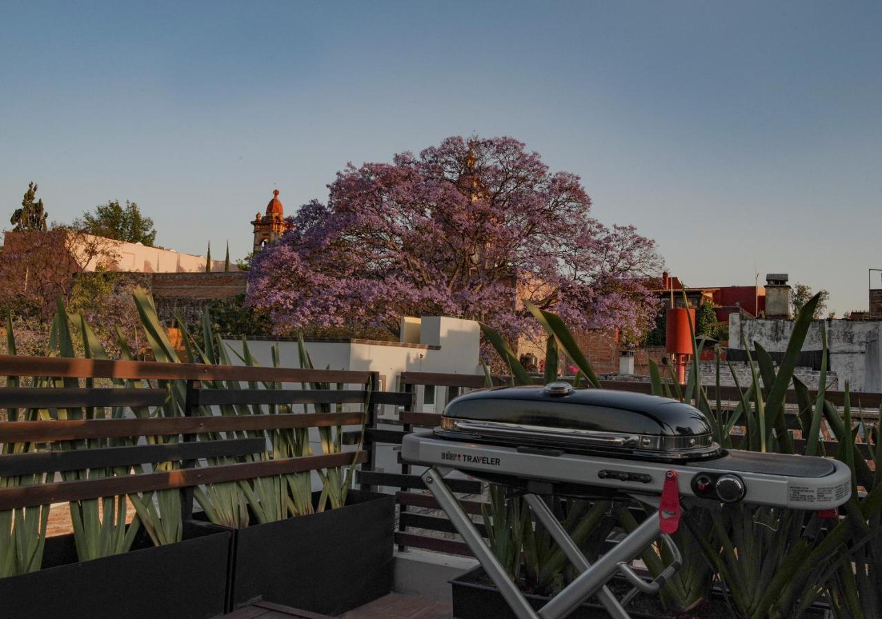 Casa No Name Small Luxury Hotel San Miguel de Allende Zewnętrze zdjęcie