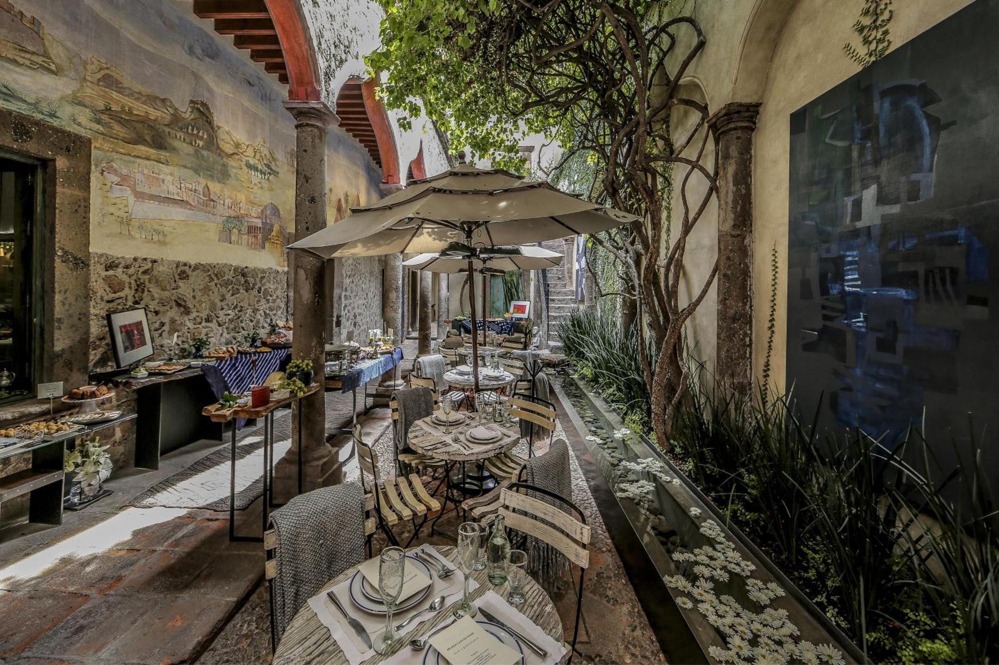 Casa No Name Small Luxury Hotel San Miguel de Allende Zewnętrze zdjęcie
