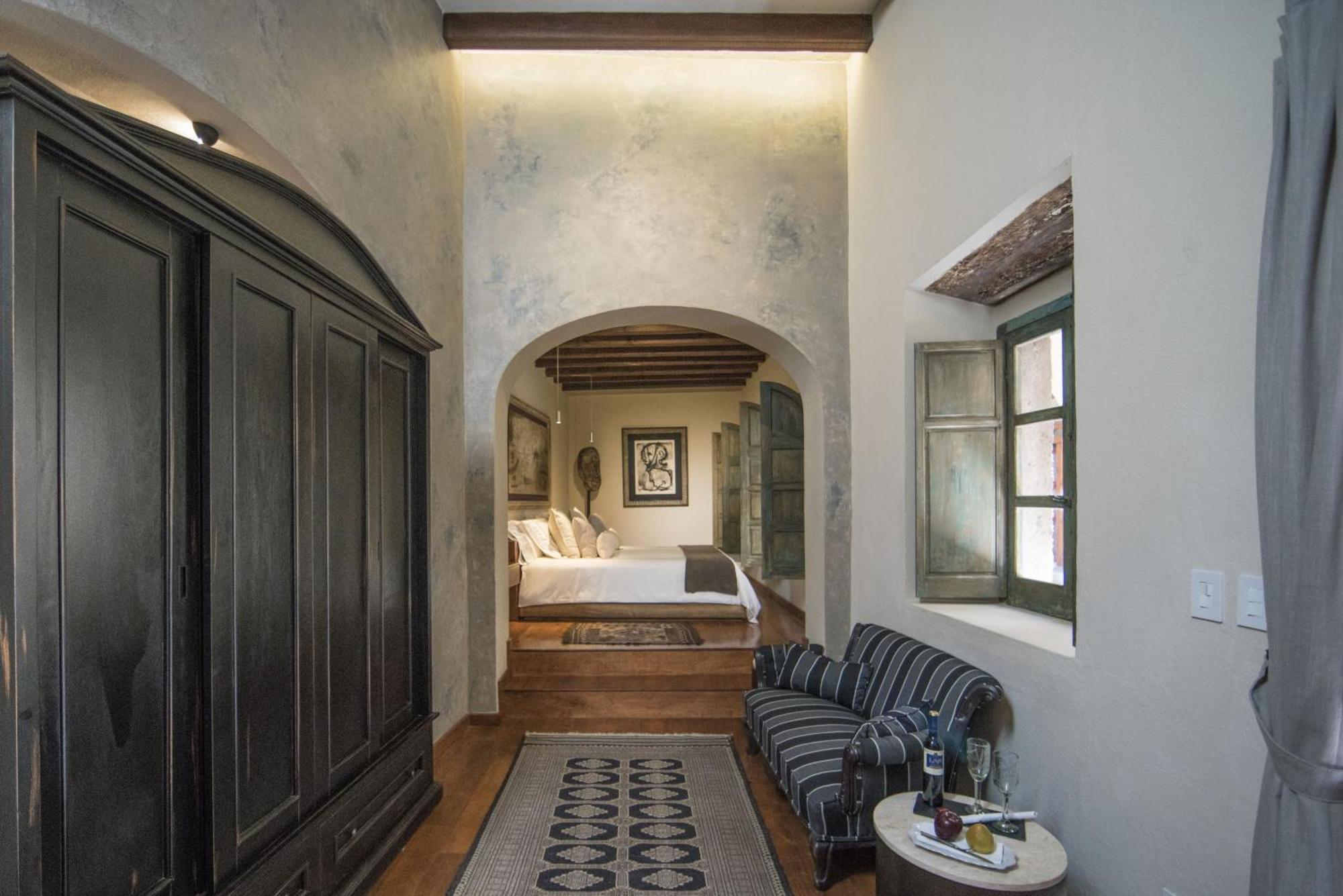 Casa No Name Small Luxury Hotel San Miguel de Allende Zewnętrze zdjęcie