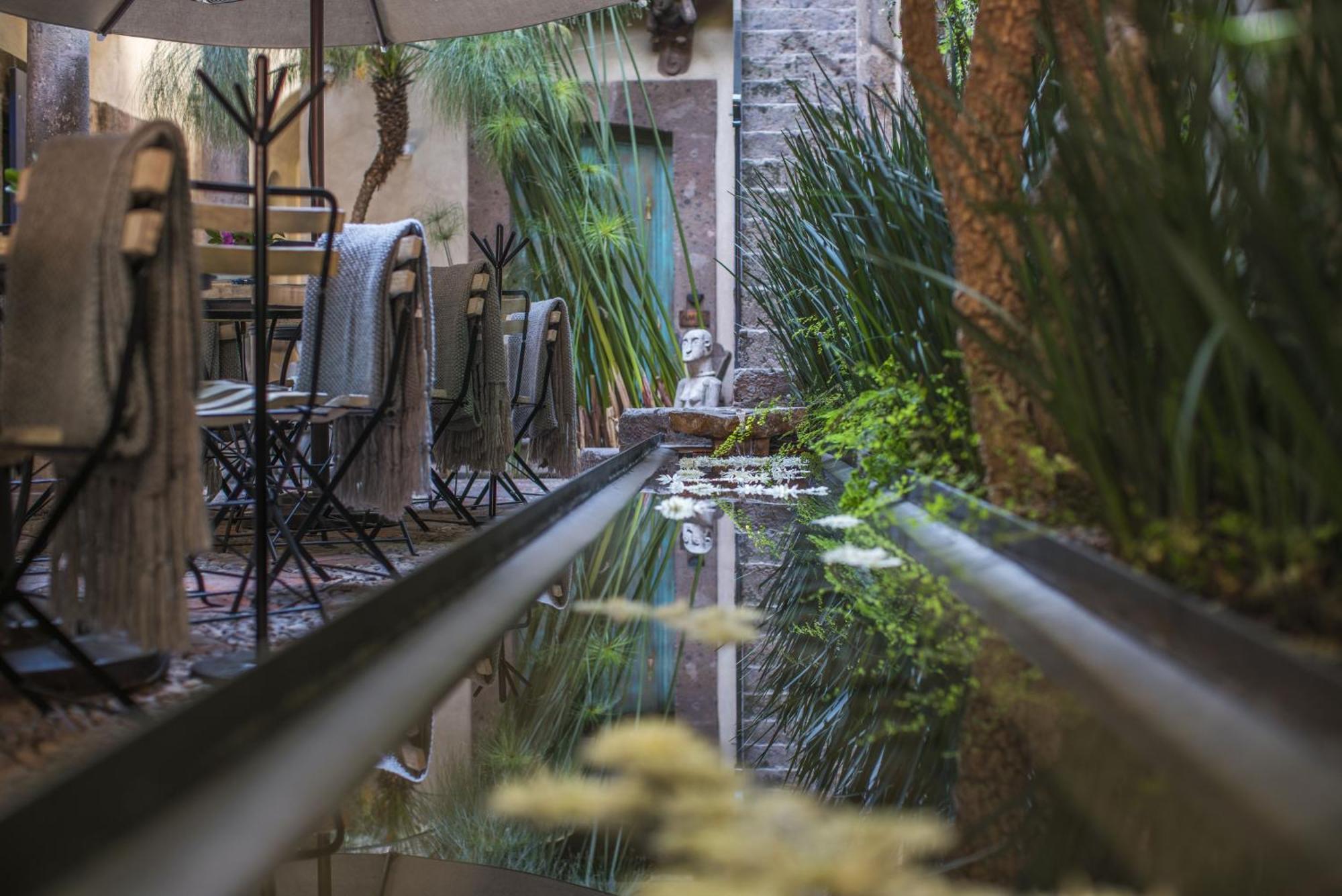 Casa No Name Small Luxury Hotel San Miguel de Allende Zewnętrze zdjęcie