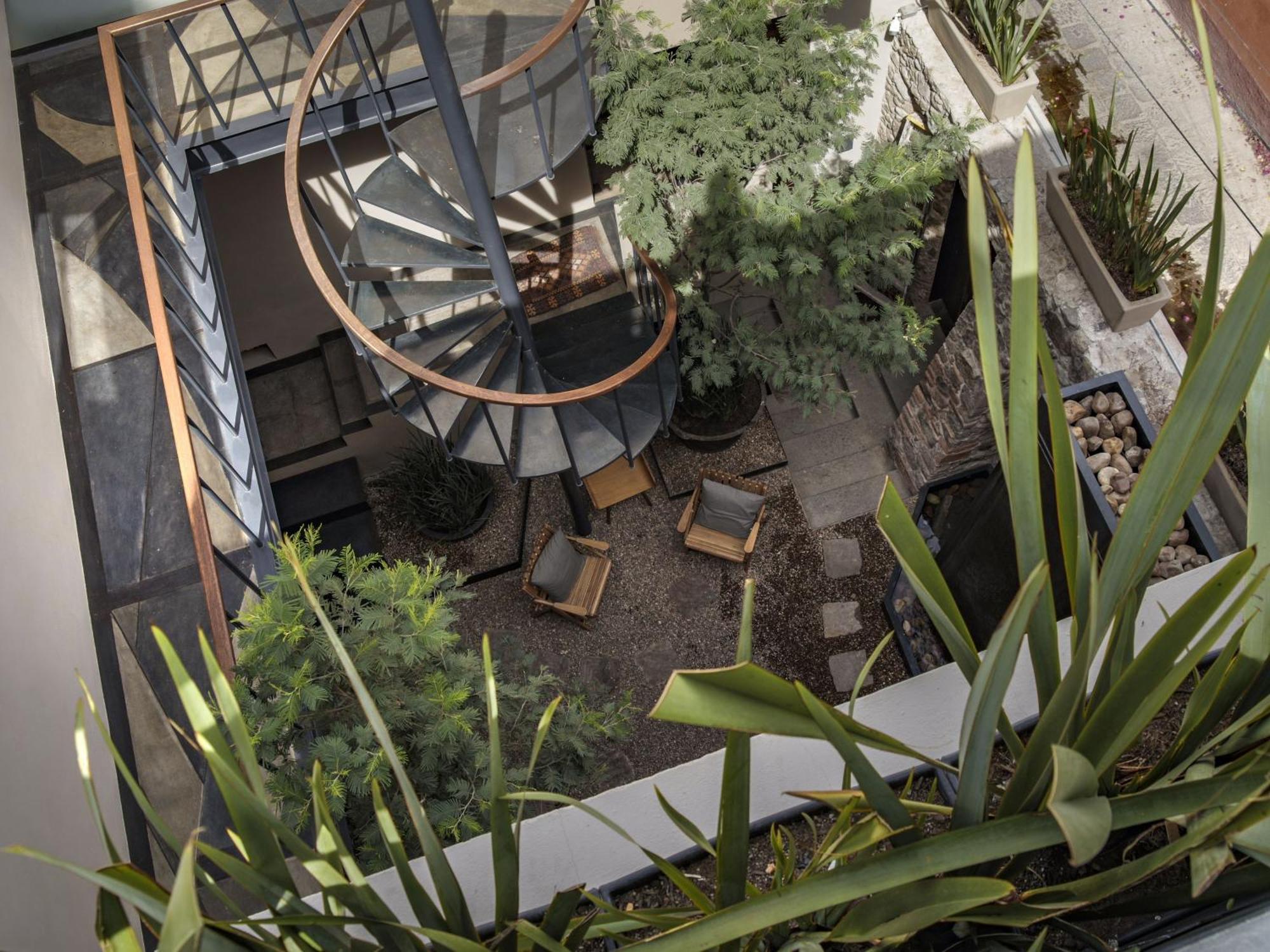 Casa No Name Small Luxury Hotel San Miguel de Allende Zewnętrze zdjęcie