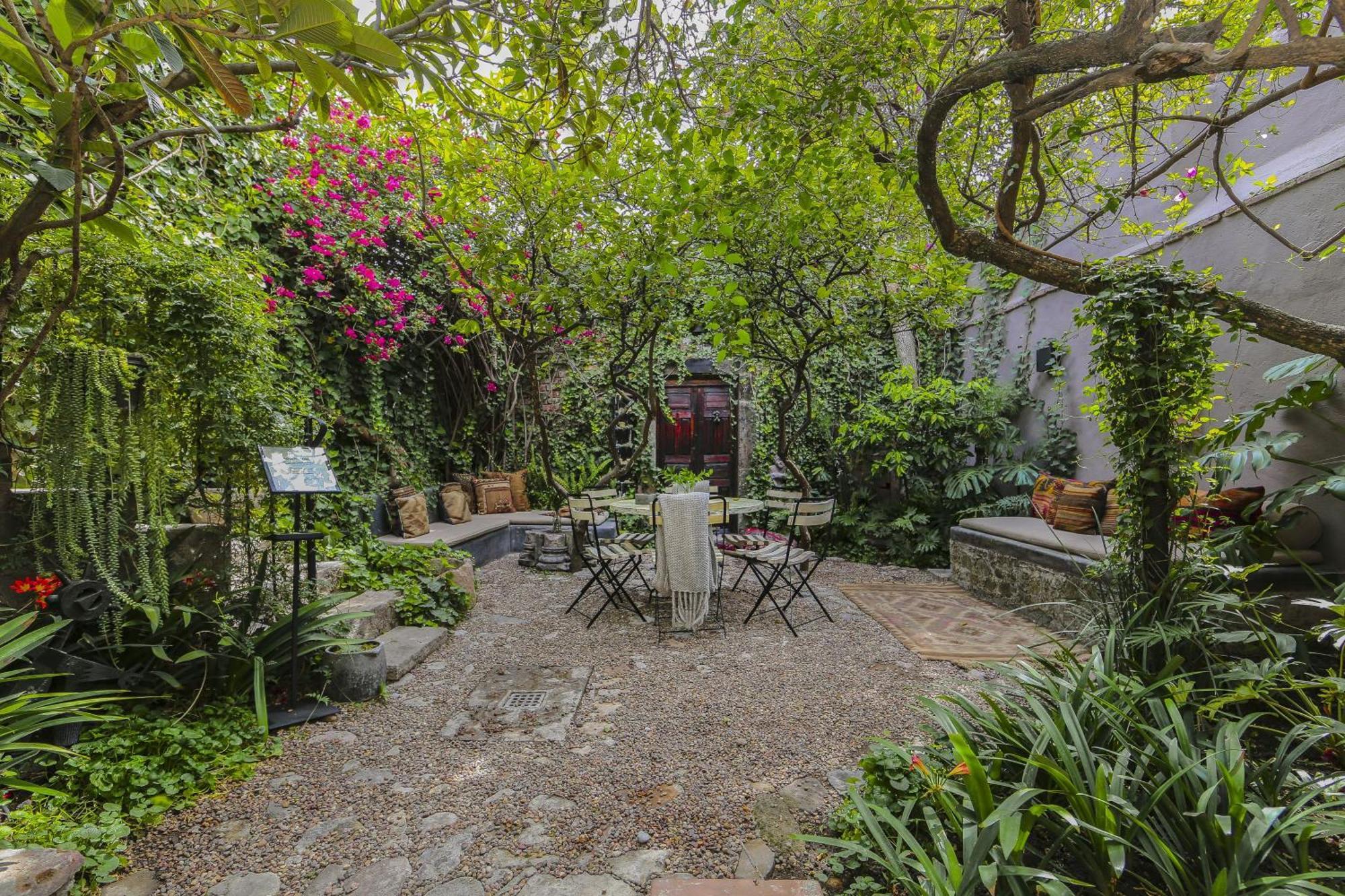 Casa No Name Small Luxury Hotel San Miguel de Allende Zewnętrze zdjęcie