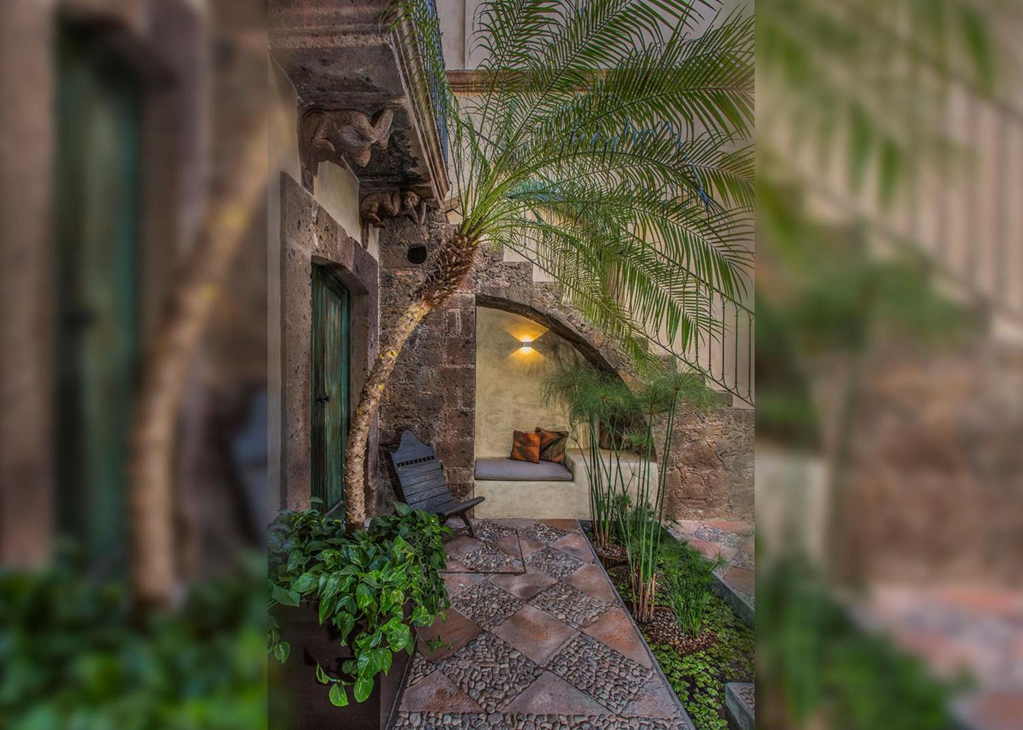 Casa No Name Small Luxury Hotel San Miguel de Allende Zewnętrze zdjęcie