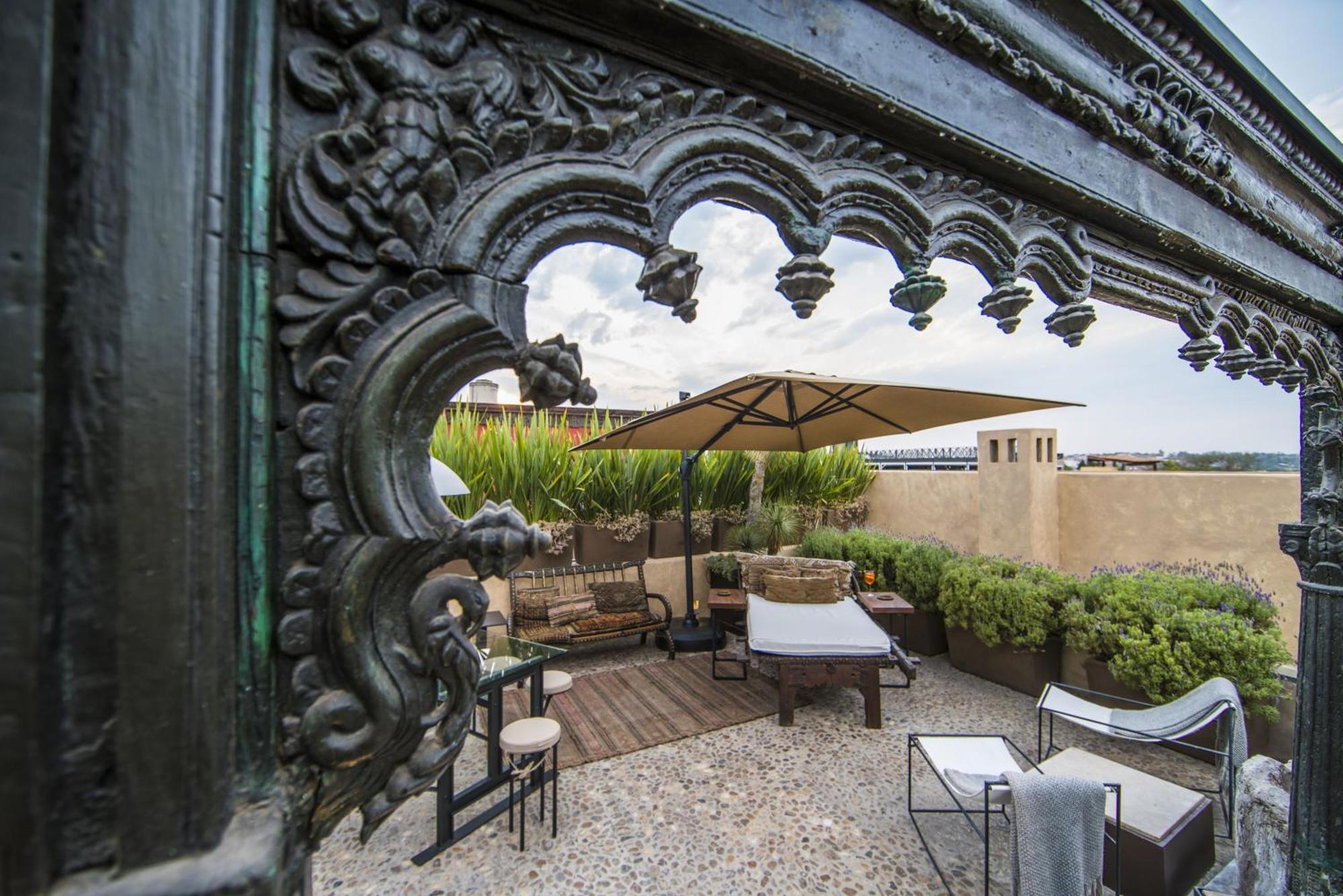 Casa No Name Small Luxury Hotel San Miguel de Allende Zewnętrze zdjęcie