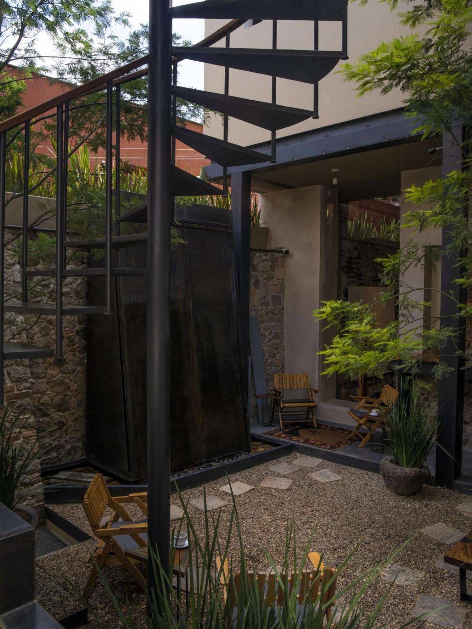 Casa No Name Small Luxury Hotel San Miguel de Allende Zewnętrze zdjęcie