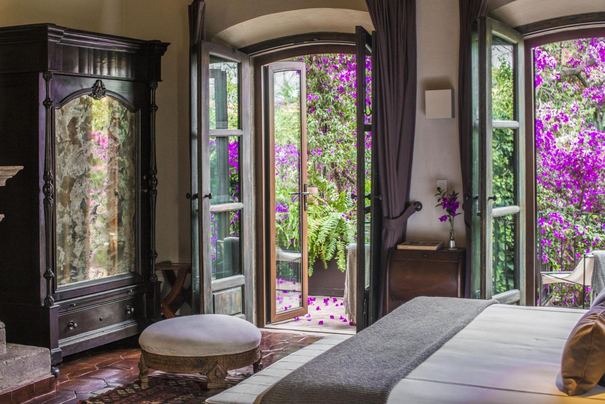 Casa No Name Small Luxury Hotel San Miguel de Allende Zewnętrze zdjęcie