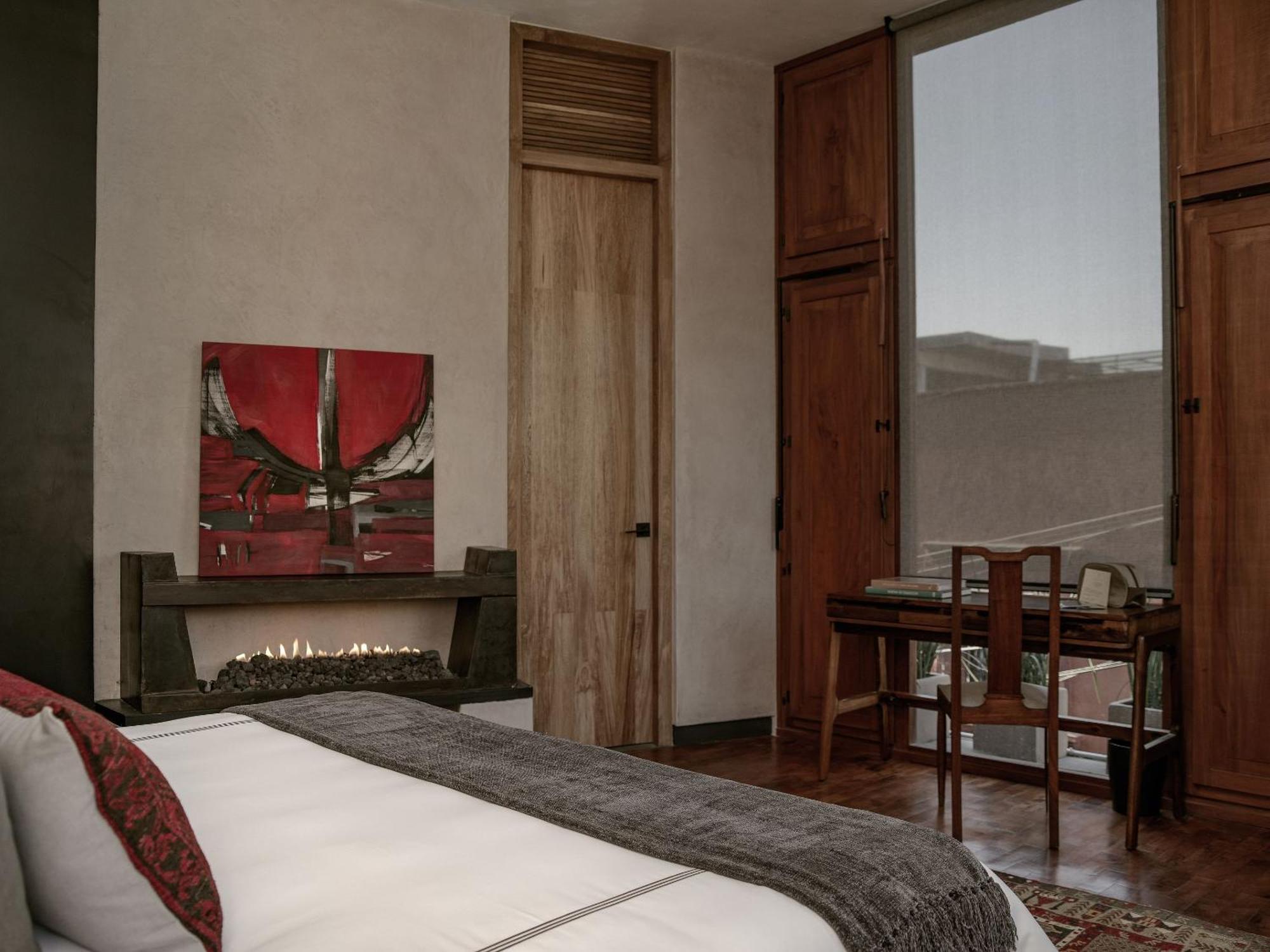 Casa No Name Small Luxury Hotel San Miguel de Allende Pokój zdjęcie