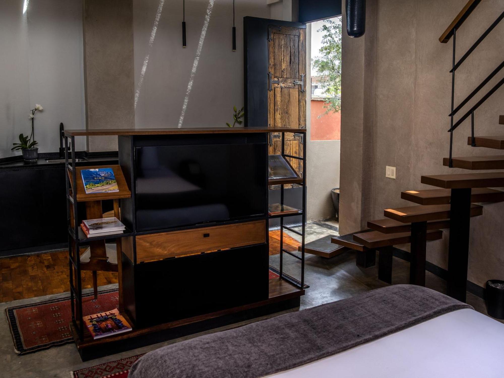 Casa No Name Small Luxury Hotel San Miguel de Allende Pokój zdjęcie