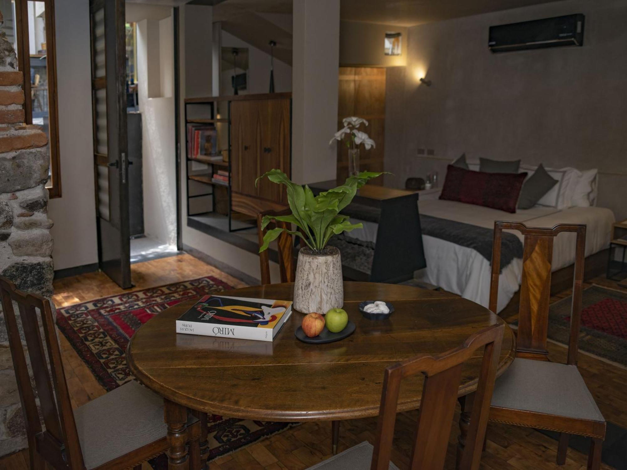 Casa No Name Small Luxury Hotel San Miguel de Allende Pokój zdjęcie