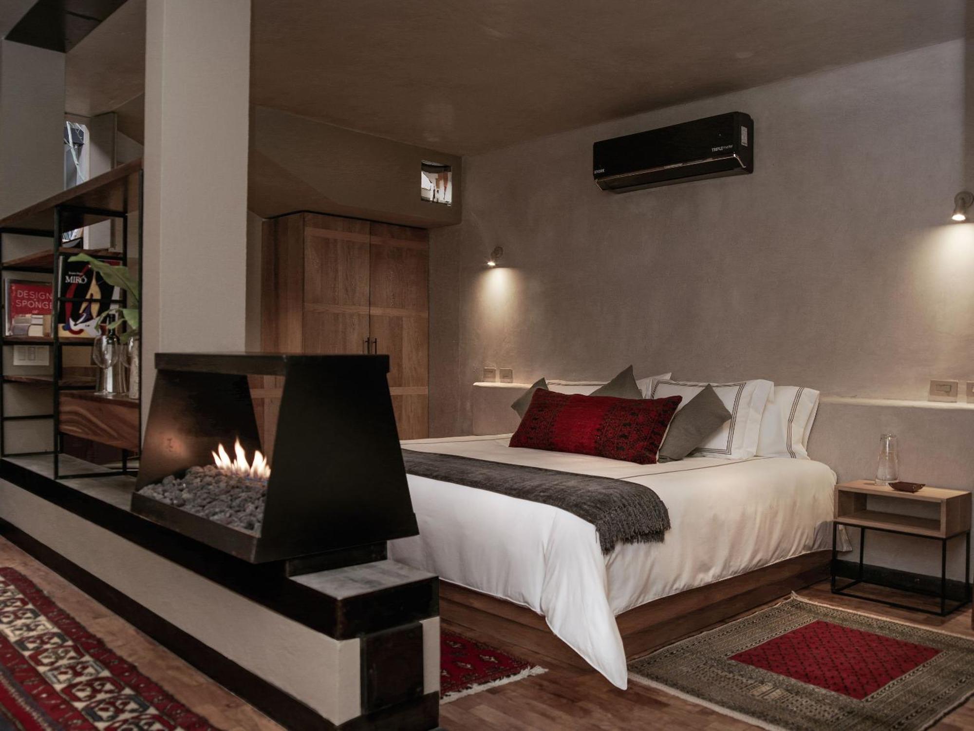 Casa No Name Small Luxury Hotel San Miguel de Allende Pokój zdjęcie