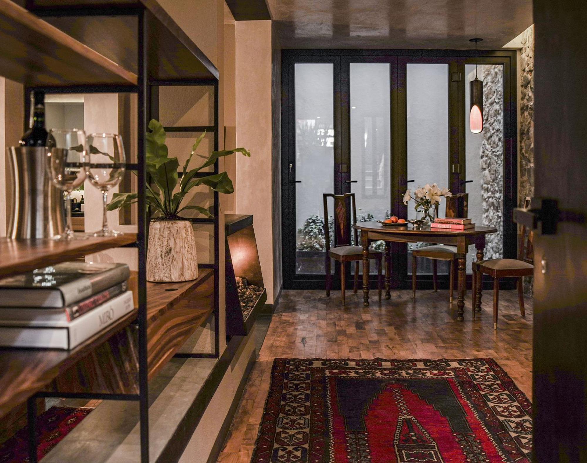 Casa No Name Small Luxury Hotel San Miguel de Allende Pokój zdjęcie