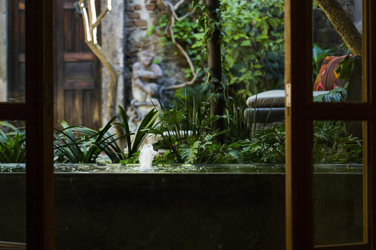 Casa No Name Small Luxury Hotel San Miguel de Allende Zewnętrze zdjęcie