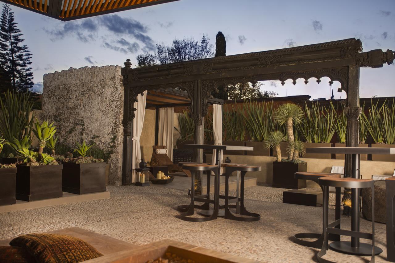 Casa No Name Small Luxury Hotel San Miguel de Allende Zewnętrze zdjęcie