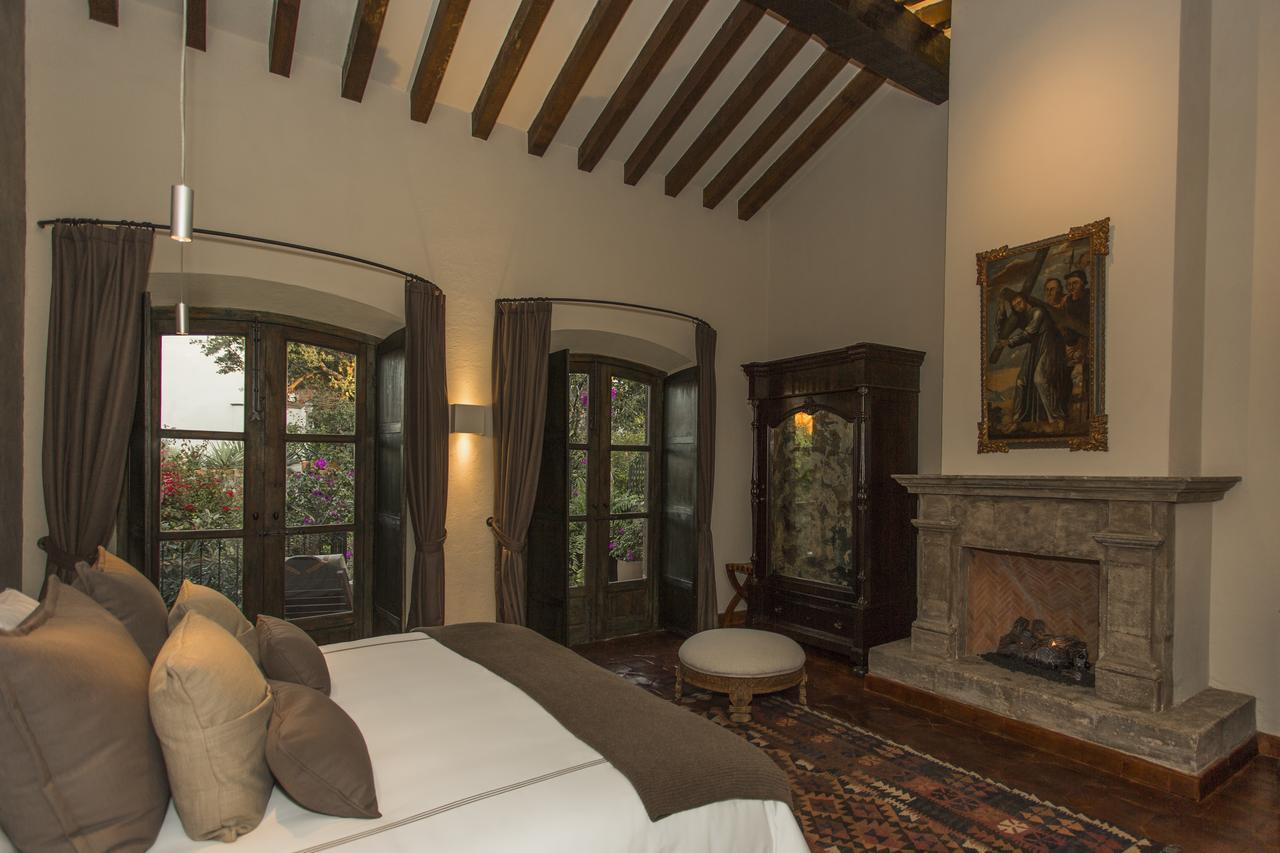 Casa No Name Small Luxury Hotel San Miguel de Allende Zewnętrze zdjęcie