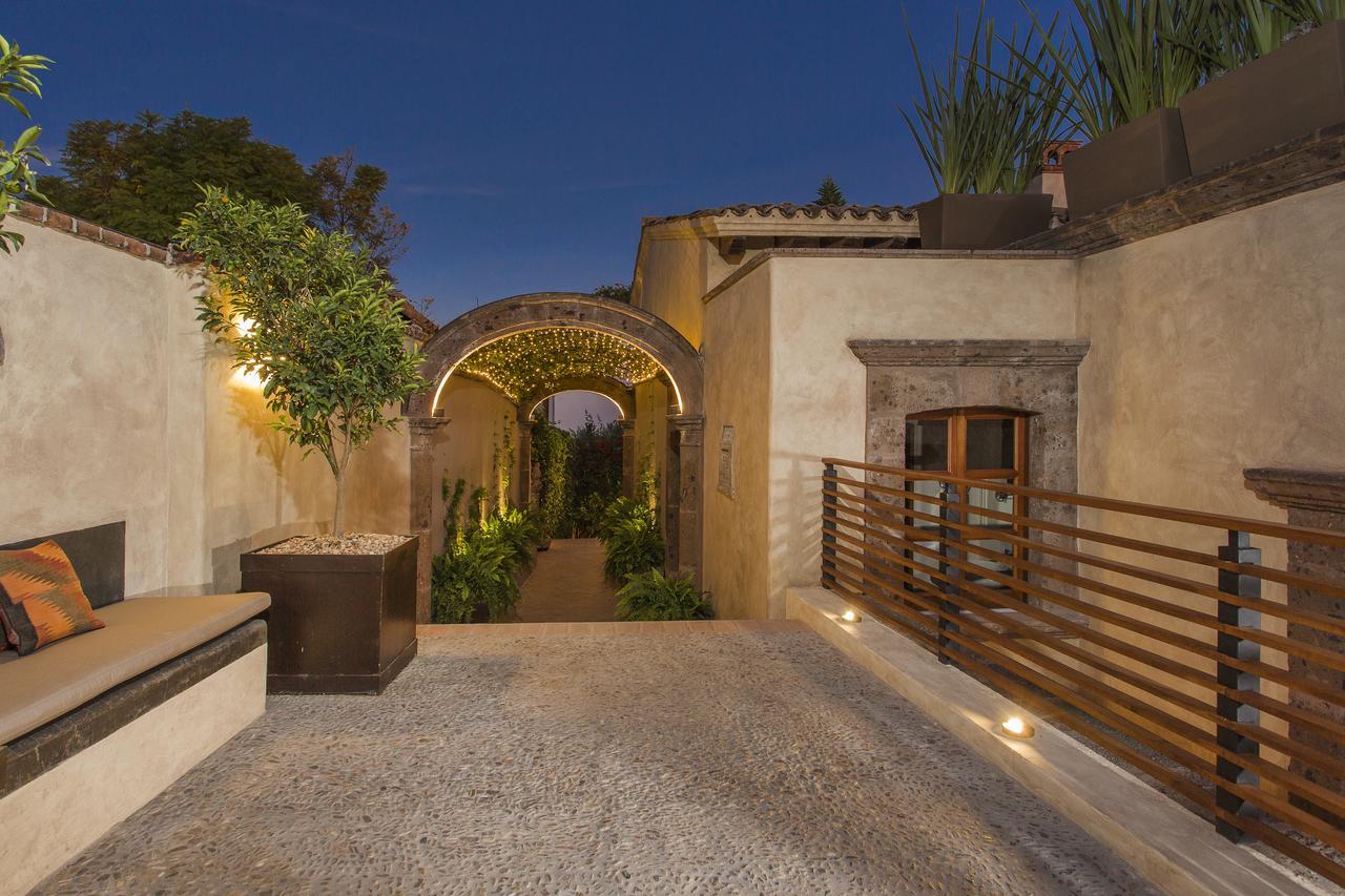 Casa No Name Small Luxury Hotel San Miguel de Allende Zewnętrze zdjęcie