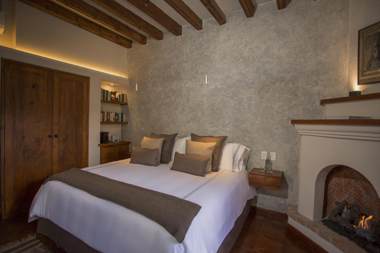 Casa No Name Small Luxury Hotel San Miguel de Allende Zewnętrze zdjęcie
