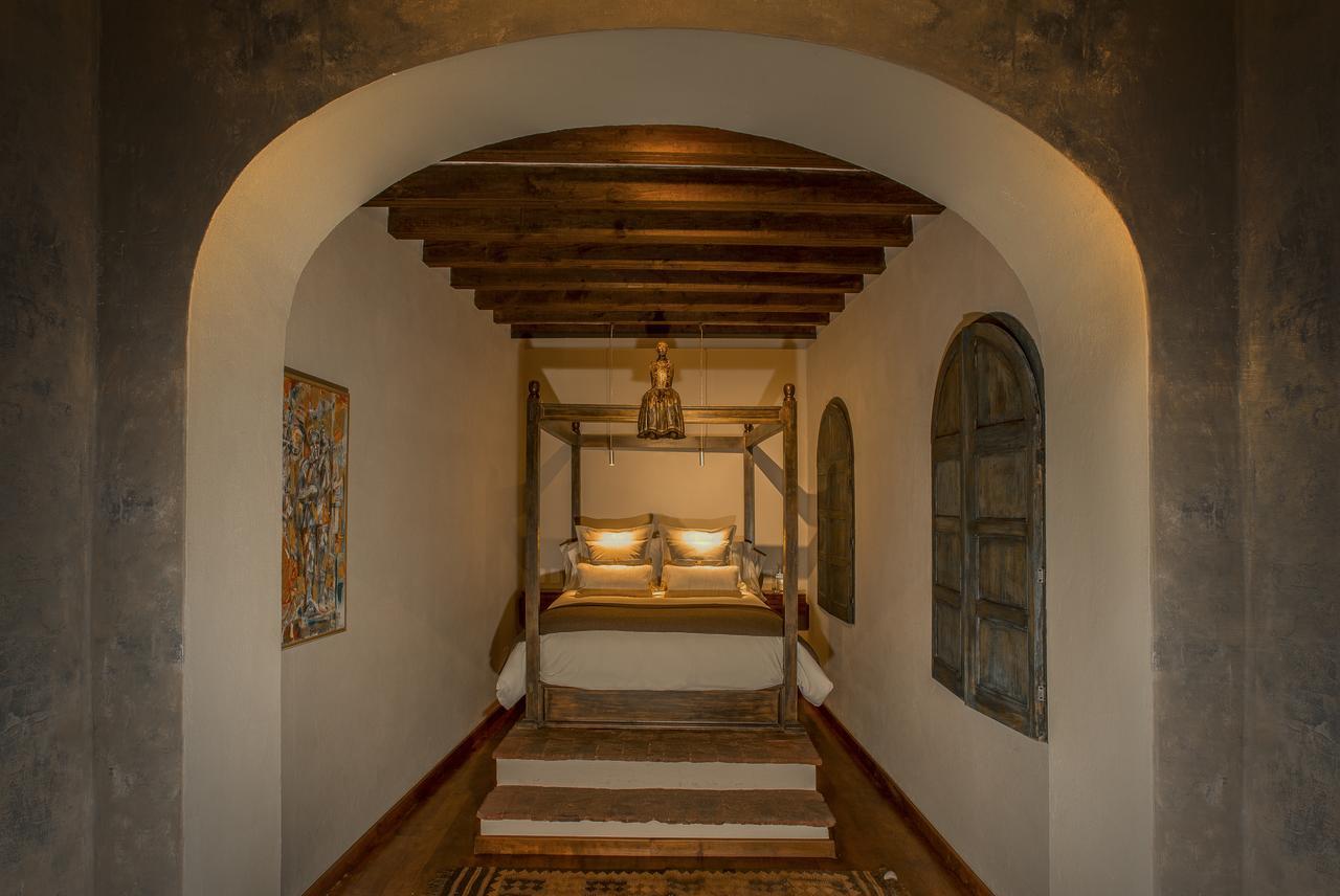 Casa No Name Small Luxury Hotel San Miguel de Allende Zewnętrze zdjęcie